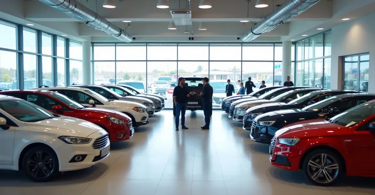 Skup Aut Mława – Szybka i Profesjonalna Sprzedaż Samochodu