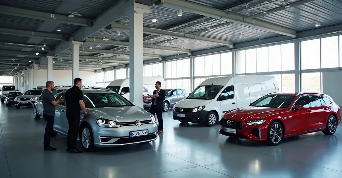 Skup Aut Myszyniec – Szybka Wycena i Profesjonalna Obsługa