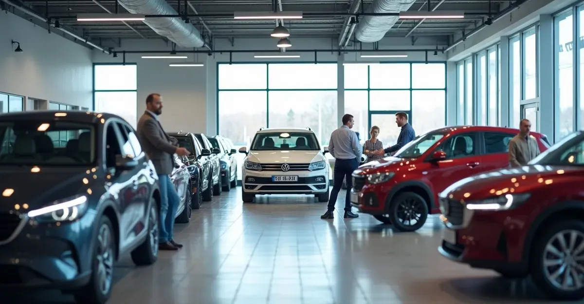 Skup Aut Nasielsk – Szybka i Bezpieczna Sprzedaż Samochodu