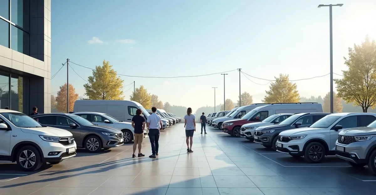 Skup Aut Ostrołęka – Najlepsze Oferty i Profesjonalna Obsługa