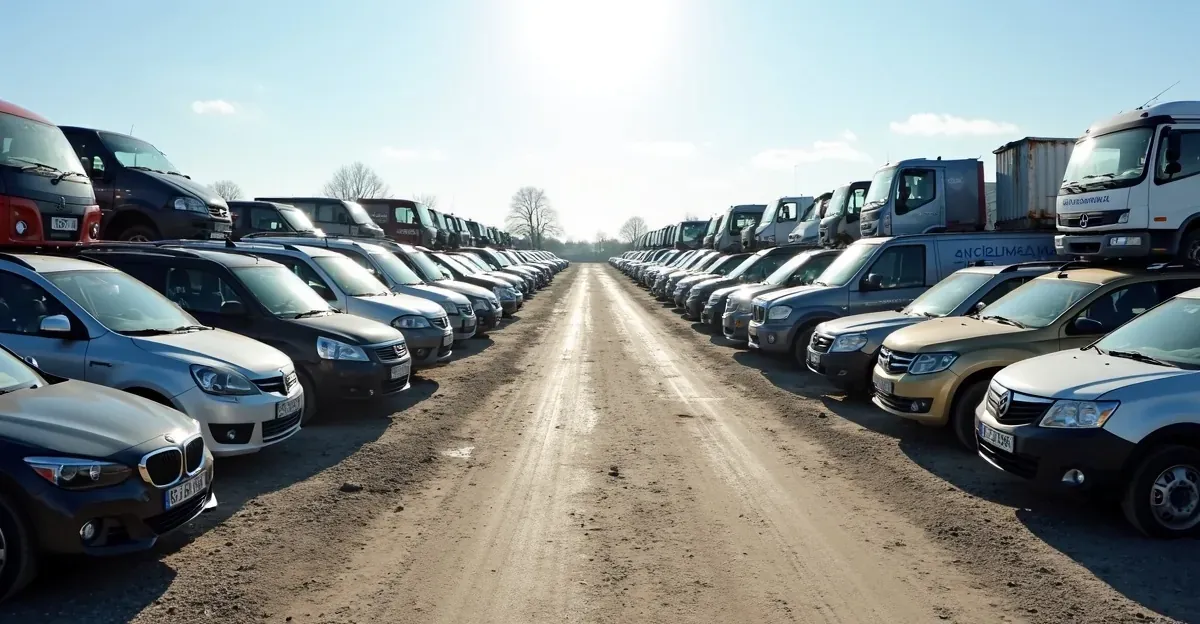 Skup Aut Ostrów Mazowiecka – Szybka i Łatwa Sprzedaż Samochodu