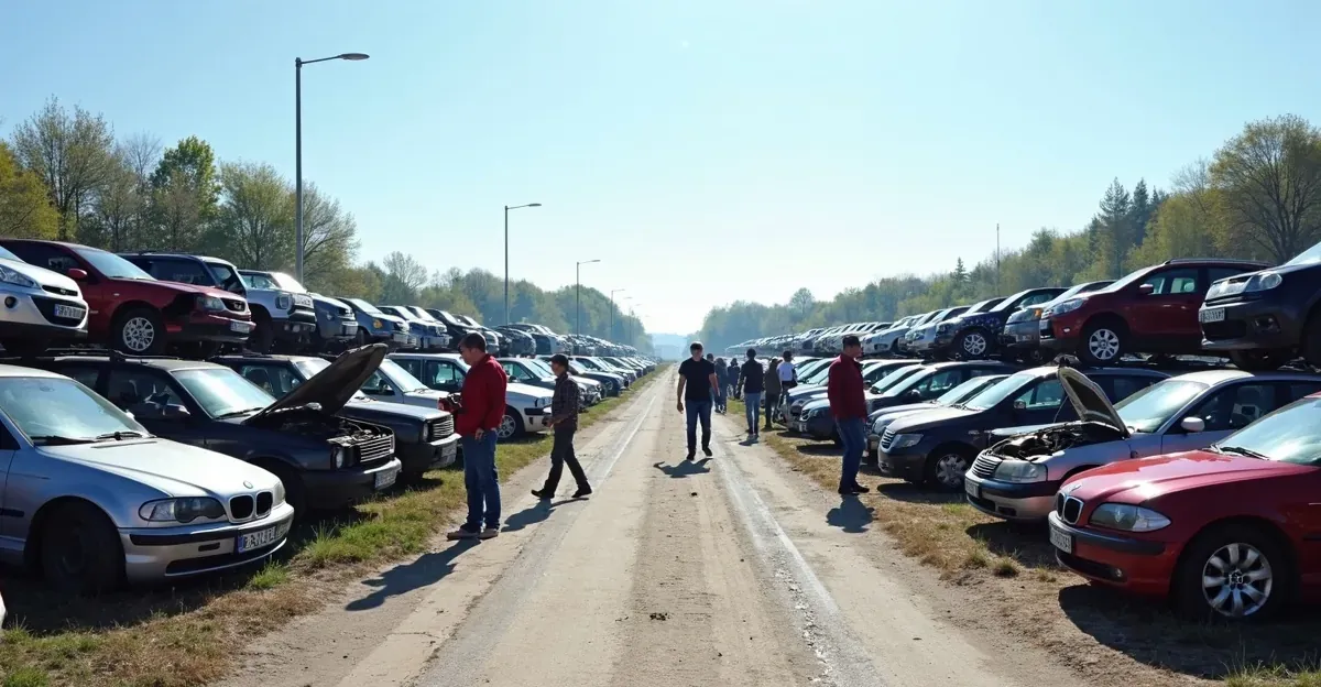 Skup Aut Ożarów Mazowiecki – Szybka Sprzedaż i Profesjonalizm