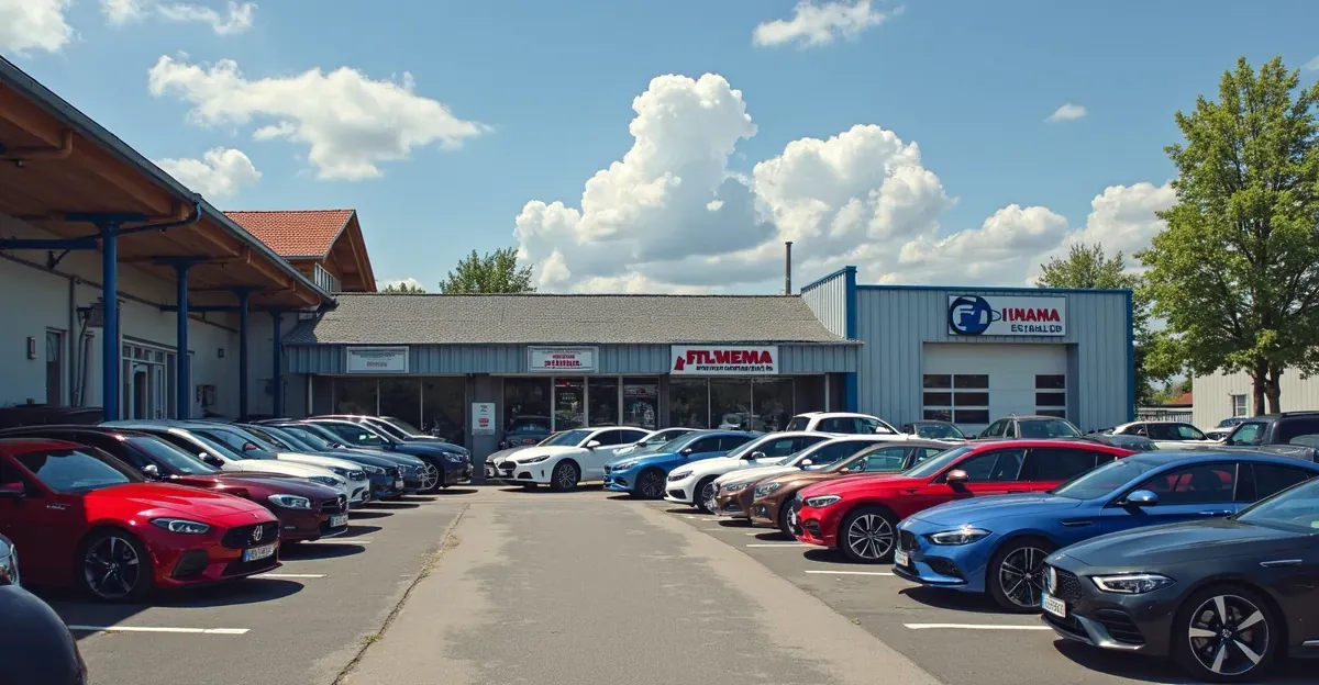 Skup Aut Piaseczno – Szybka Sprzedaż Samochodu Bez Problemów