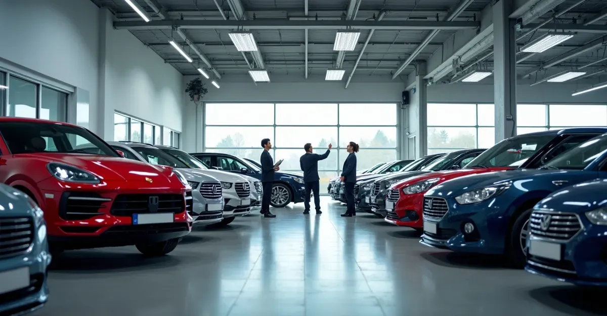 Skup Aut Pionki – Profesjonalne Usługi i Bezpieczeństwo Transakcji