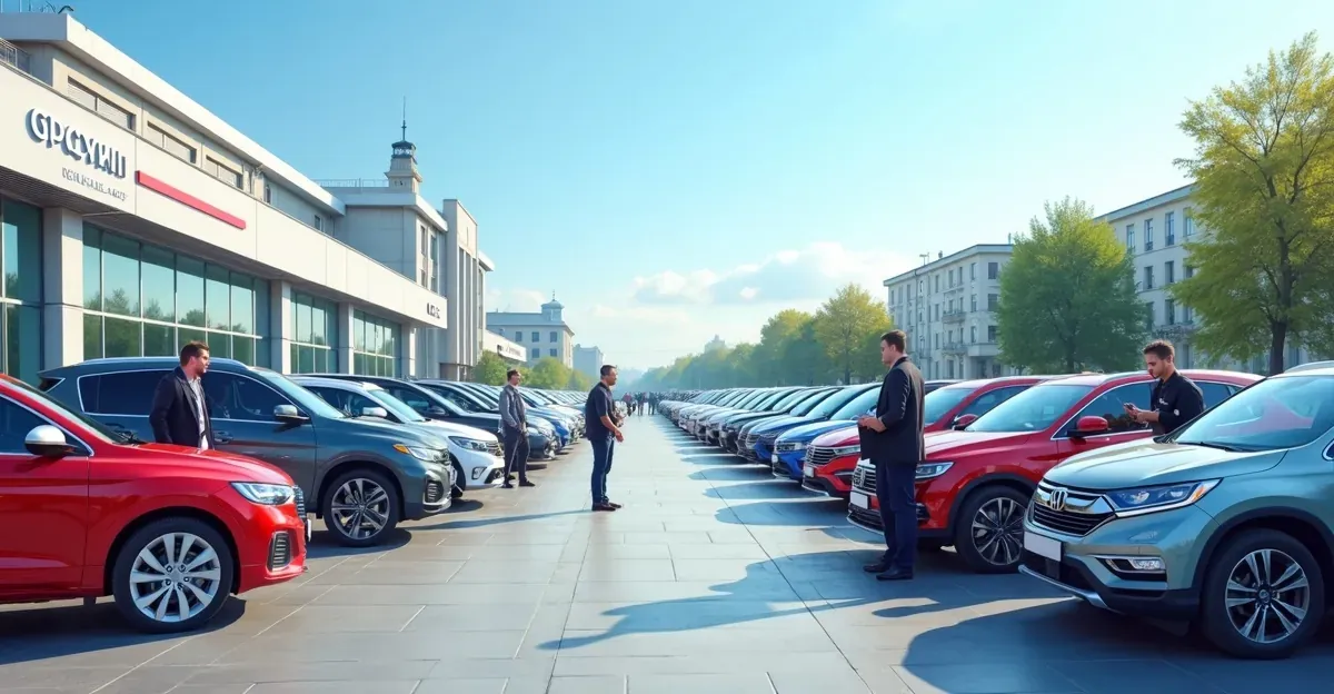 Skup Aut Płońsk – Usługi, Wycena i Szybka Sprzedaż