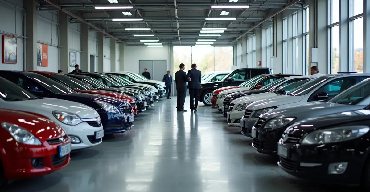 Skup Aut Poznań – Szybka i Bezpieczna Sprzedaż Samochodów