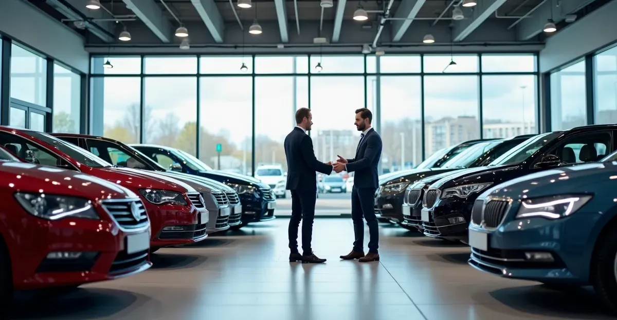 Skup Aut Pruszków – Szybka i Wygodna Sprzedaż Samochodu