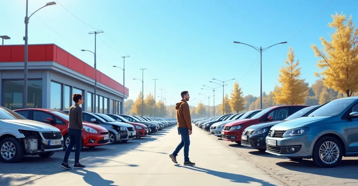 Skup Aut Przasnysz - Szybka Sprzedaż i Uczciwe Ceny