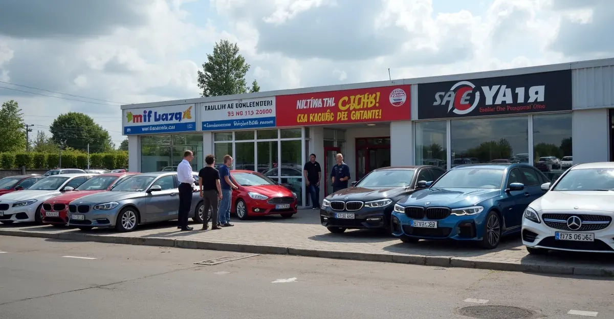 Skup Aut Przysucha – Szybka Sprzedaż i Gwarancje Bezpieczeństwa