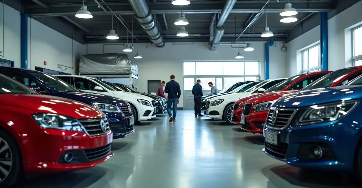 Skup Aut Raciąż – Szybka Wycena i Profesjonalna Obsługa