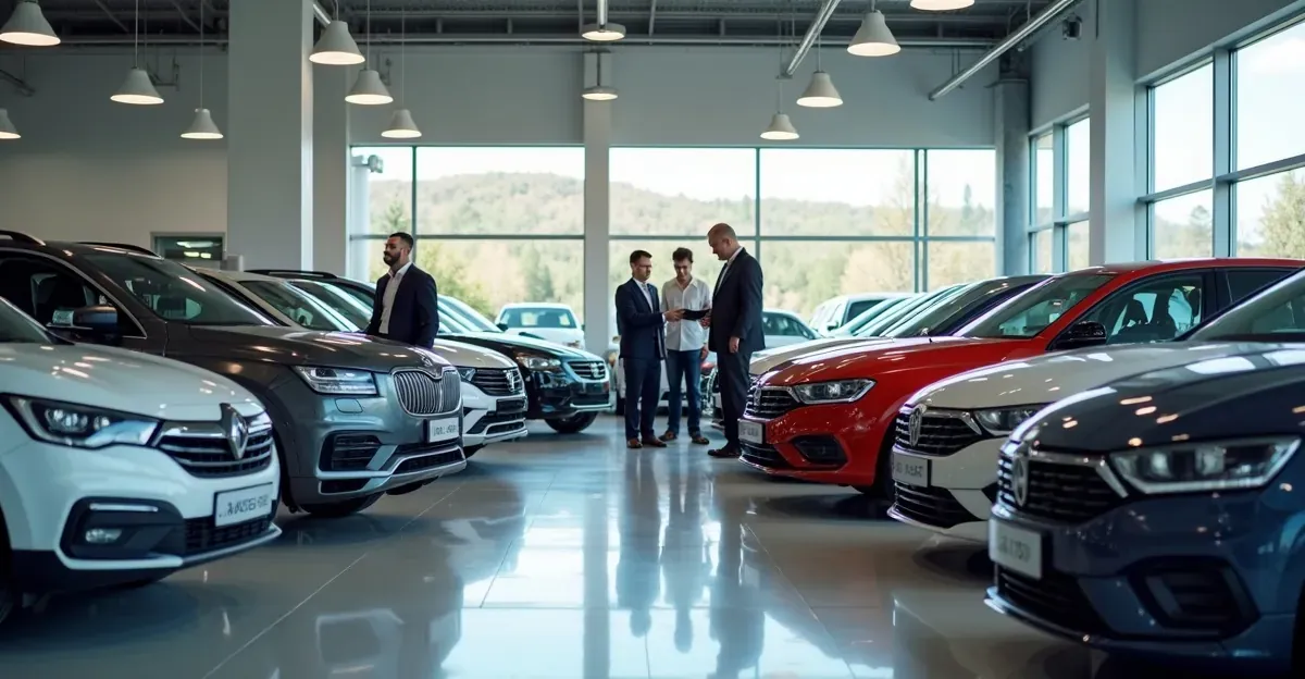 Skup Aut Różan – Oferty, Proces i Opinie Klientów