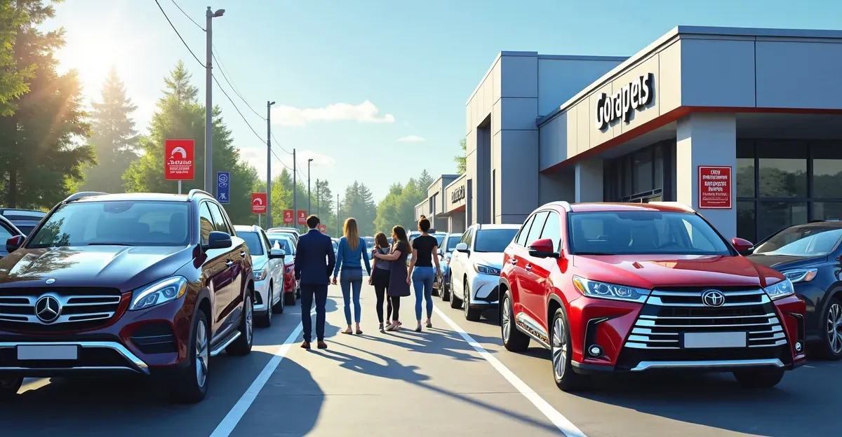 Skup Aut Sierpc – Korzyści, Ceny i Proces Sprzedaży