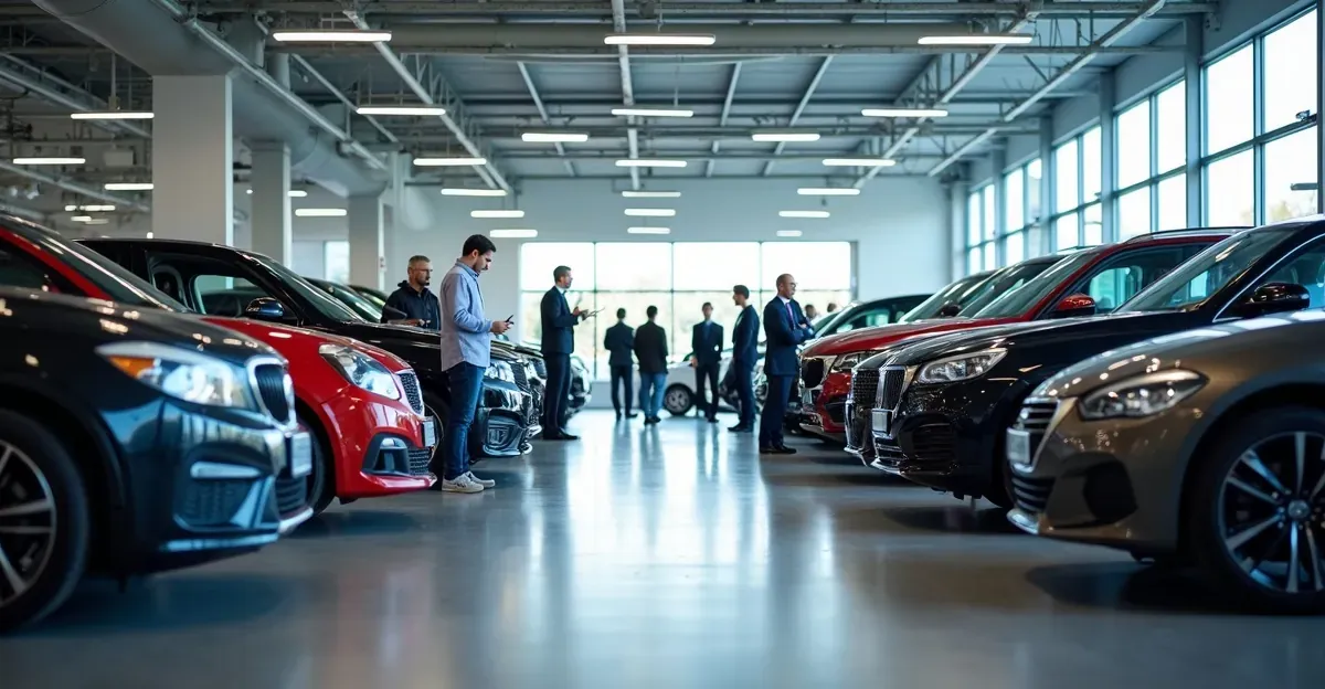 Skup Aut Skaryszew – Szybka Wycena i Bezproblemowa Sprzedaż