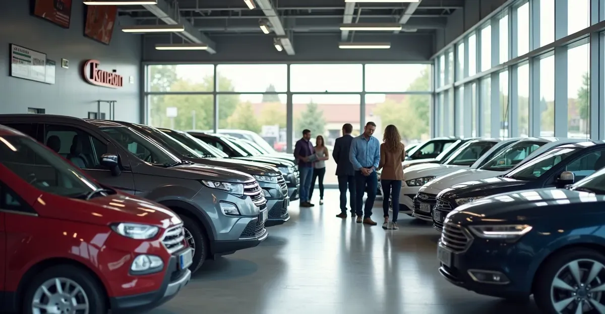 Skup Aut Sokołów Podlaski – Korzyści i Proces Sprzedaży