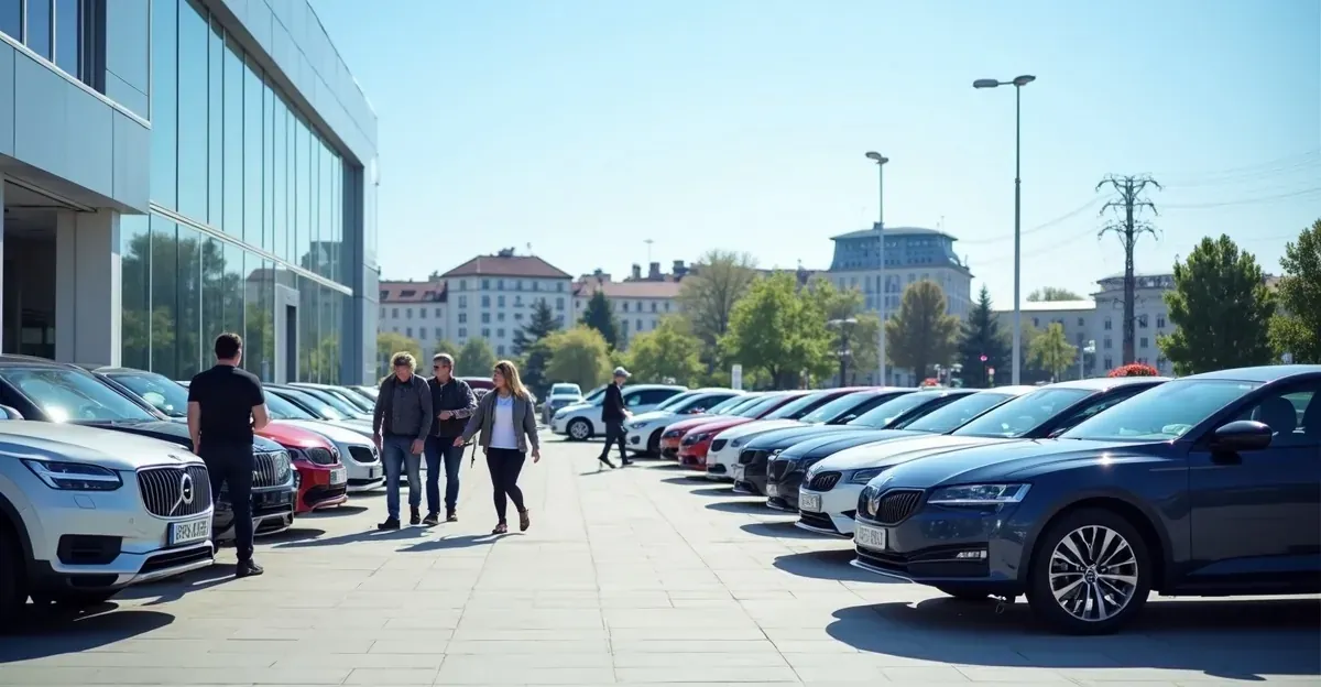 Skup Aut Sopot – Szybka Gotówka i Profesjonalna Obsługa