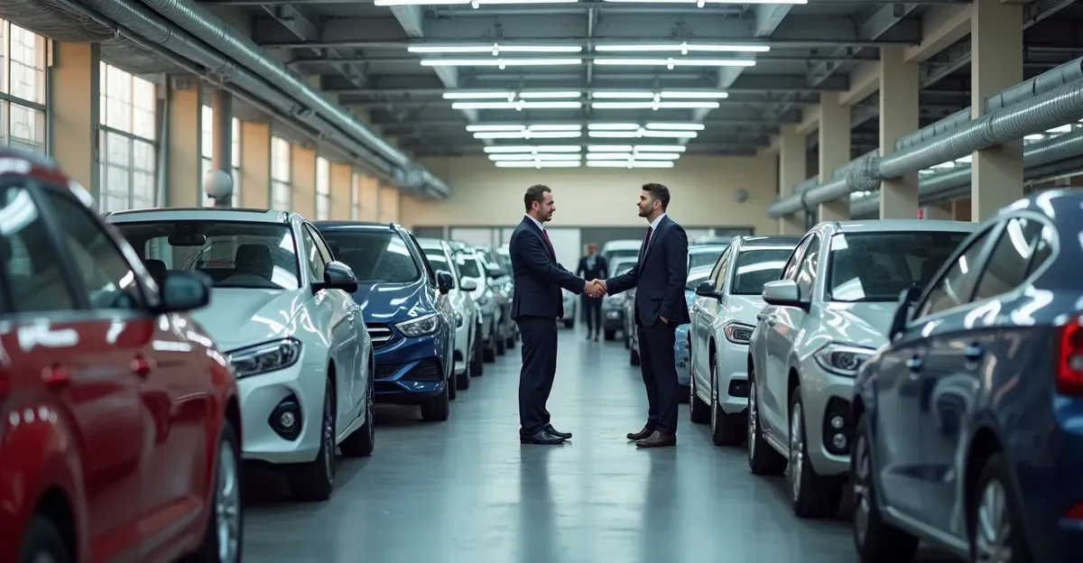 Skup Aut Sulejówek – Szybka Sprzedaż i Bezpieczne Transakcje