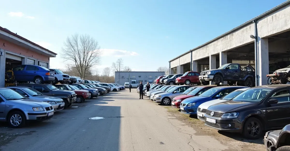 Skup Aut Szydłowiec – Usługi, Opinie i Kontakt