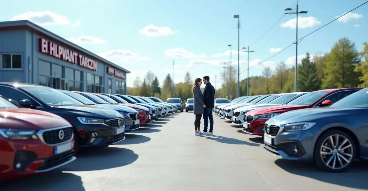 Skup Aut Tarczyn – Dlaczego Warto Sprzedać Samochód?