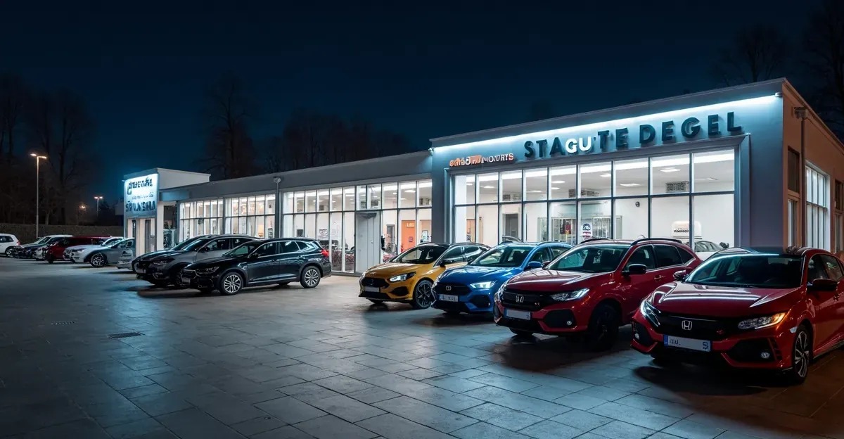 Skup Aut Toruń – Szybka i Bezpieczna Sprzedaż Pojazdów