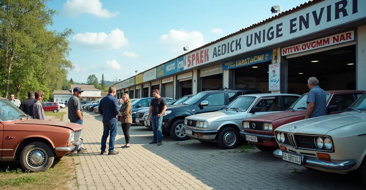 Skup Aut Wołomin – Szybka Sprzedaż Twojego Pojazdu