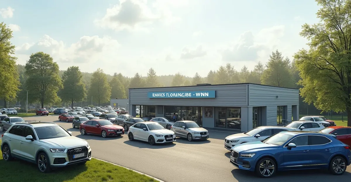 Skup Aut Wyśmierzyce – Jak Sprzedać Samochód Szybko i Łatwo