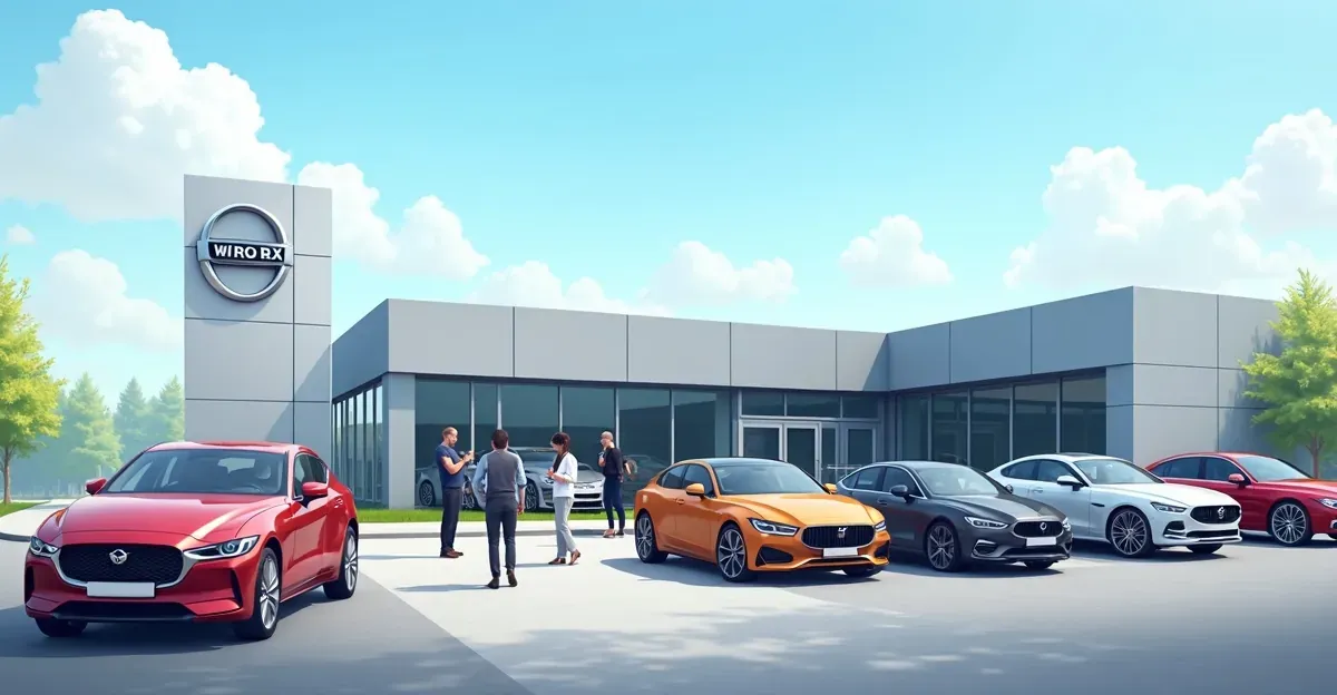 Skup Aut Ząbki – Szybka i Bezpieczna Sprzedaż Samochodów