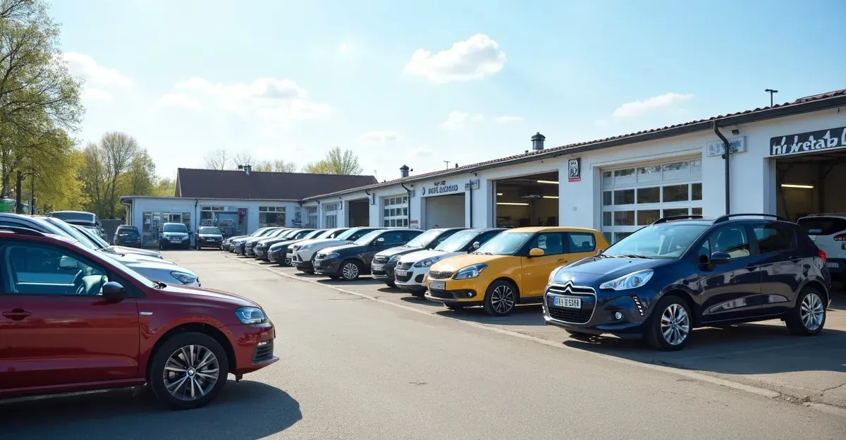 Skup Aut Żelechów – Profesjonalna Wycena i Szybka Sprzedaż