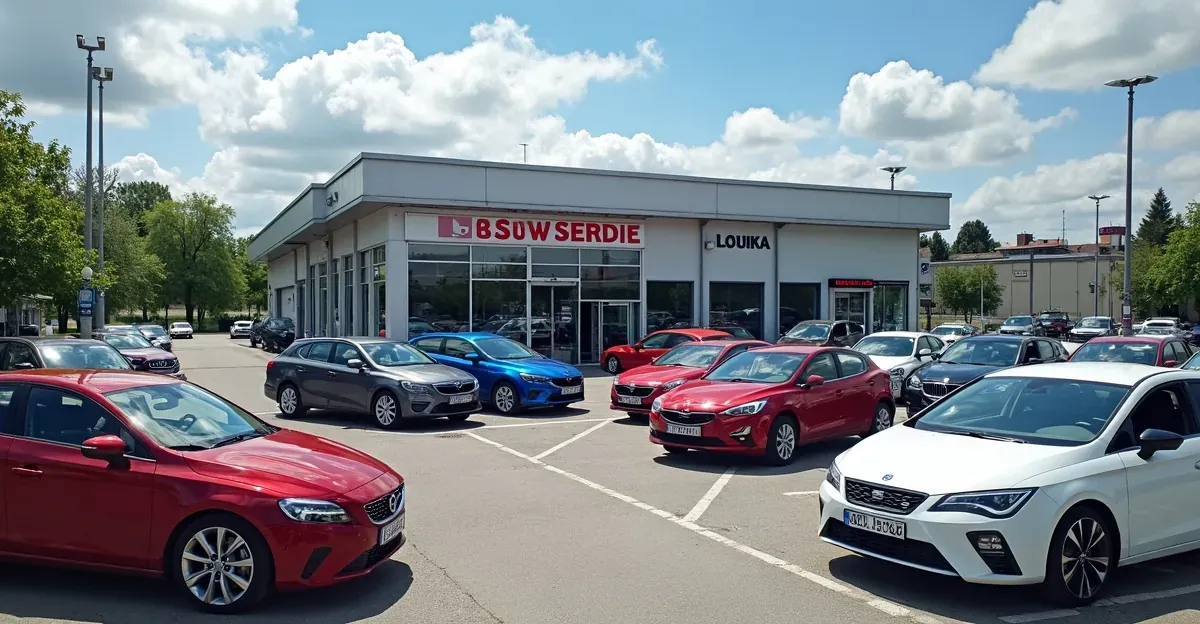 Skup Aut Zielonka – Profesjonalne Usługi Skupu Pojazdów