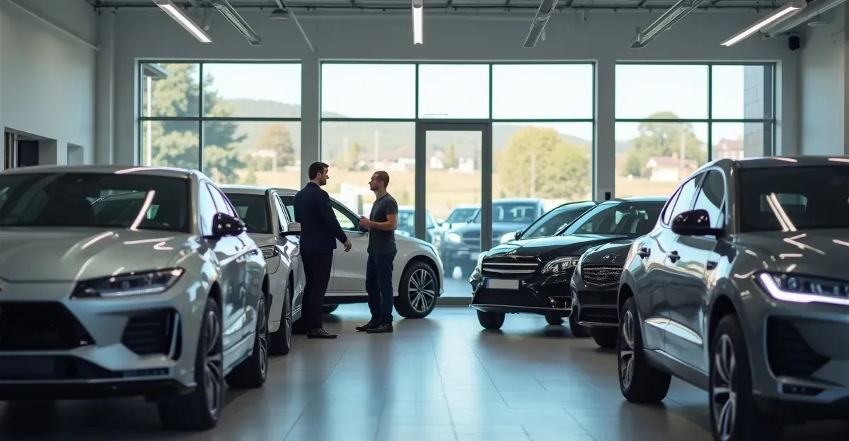 Skup Aut Zwoleń – Szybka Sprzedaż Samochodu Bez Problemów