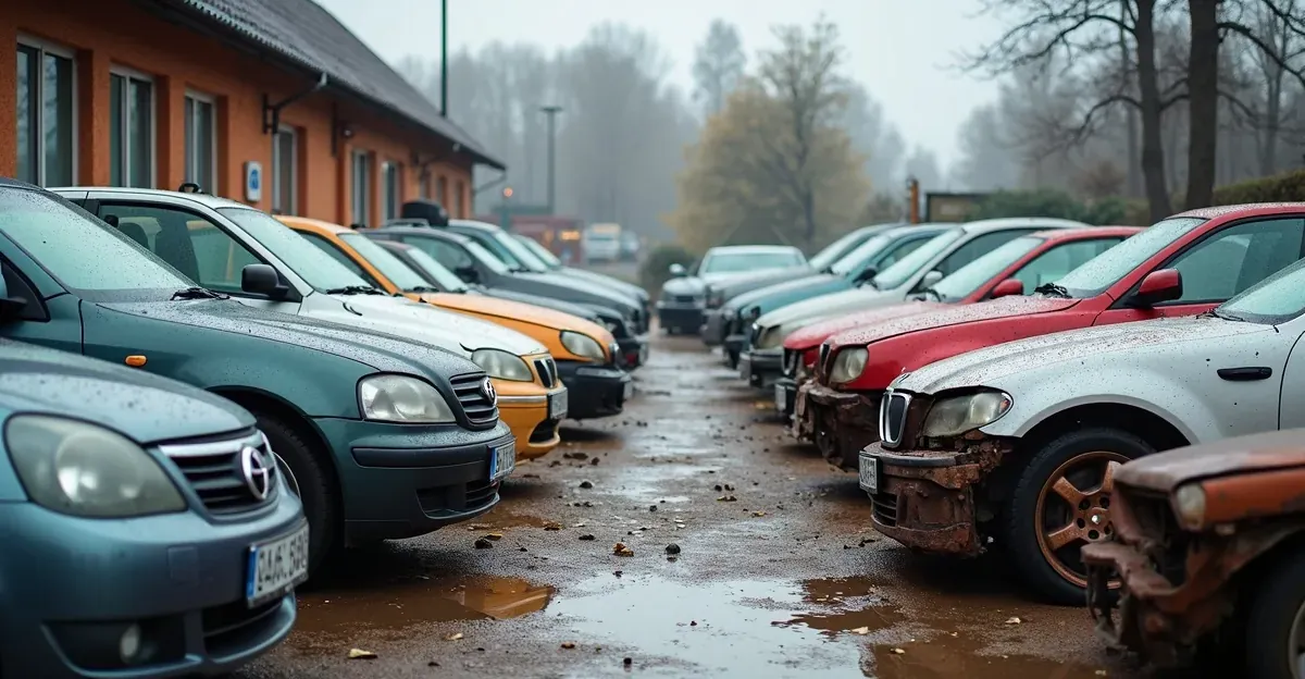 Skup Aut Żyrardów – Szybka Sprzedaż Twojego Samochodu!