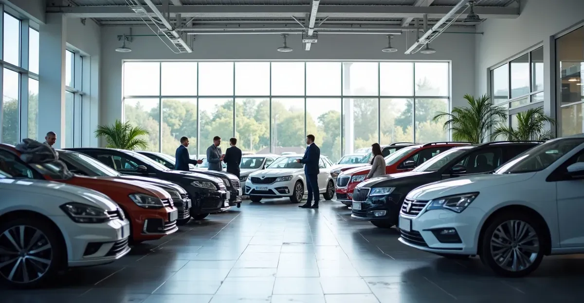 Skup Samochodów Warszawa Mokotów – Szybko i Bezpiecznie