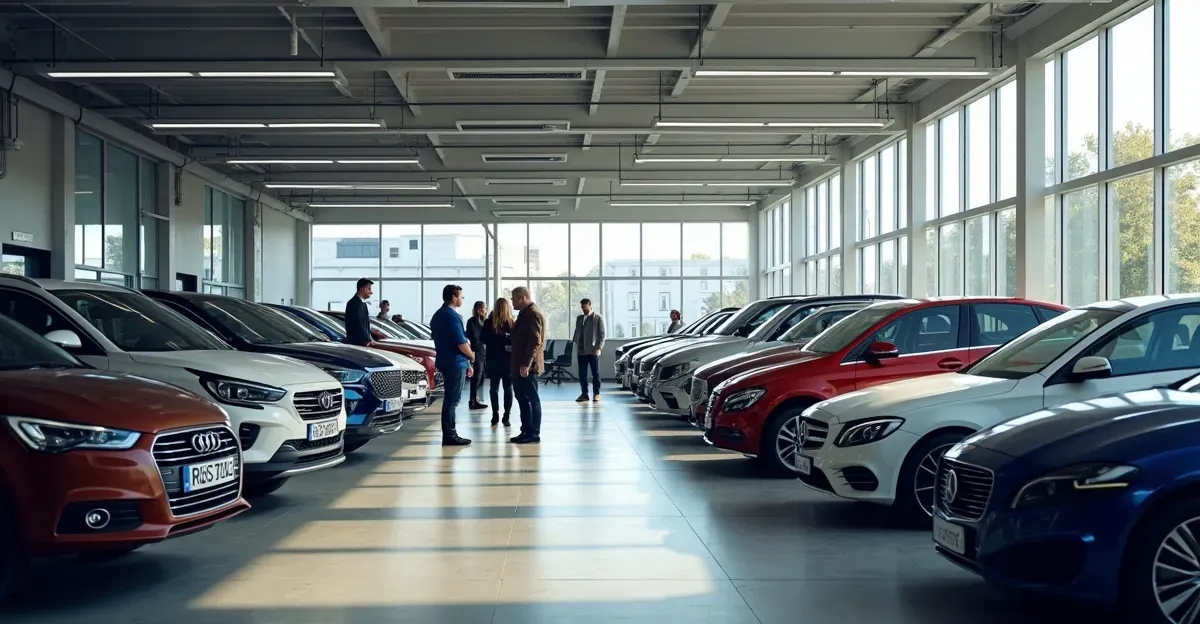 Skup Samochodów Warszawa Ochota – Szybka i Bezproblemowa Sprzedaż