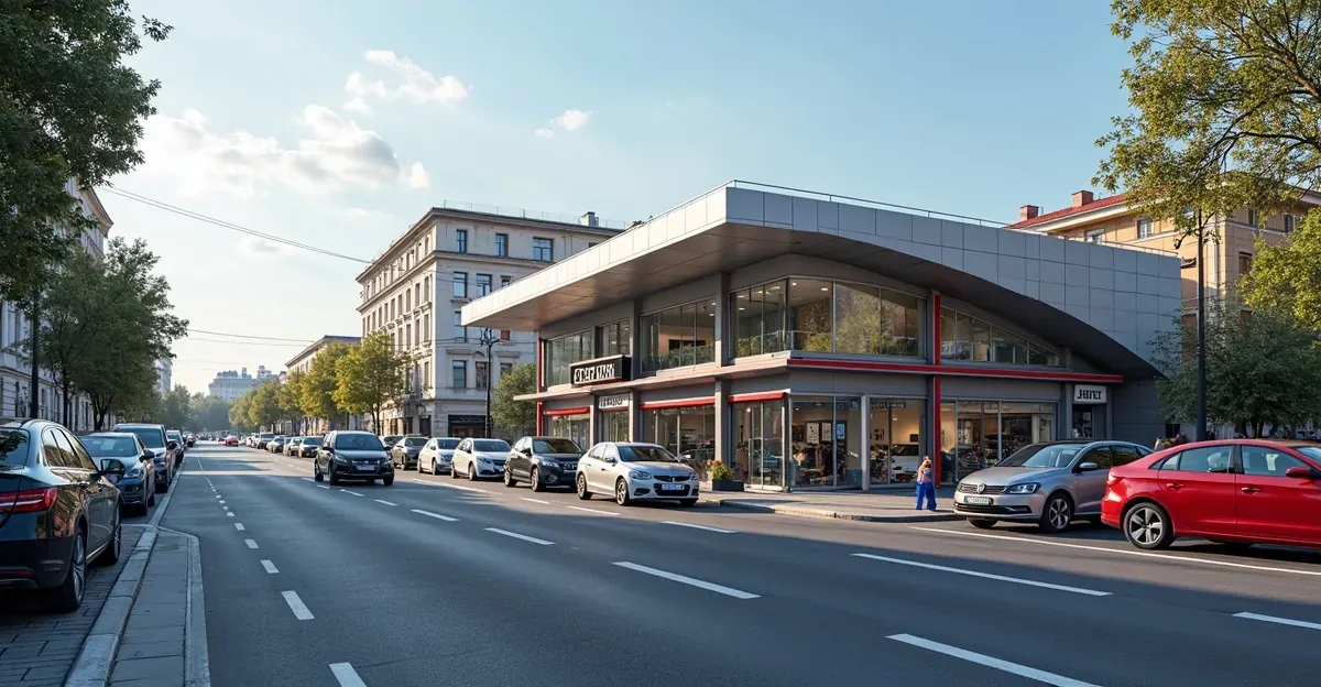 Skup Samochodów Warszawa Praga-Północ – Szybko i Bezpiecznie