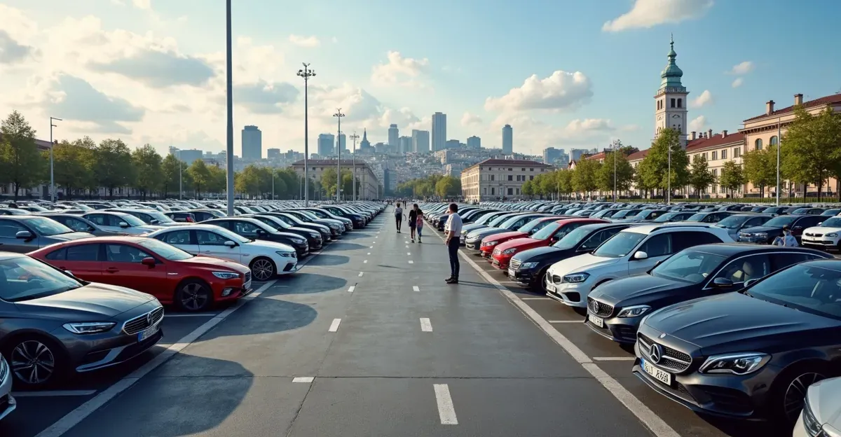 Skup Samochodów Warszawa Targówek – Szybka i Bezpieczna Sprzedaż