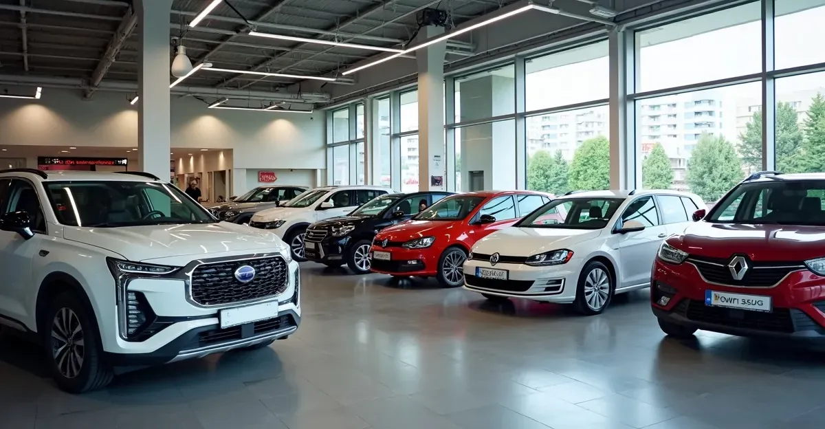 Skup Samochodów Warszawa Ursynów – Szybka Sprzedaż Auta