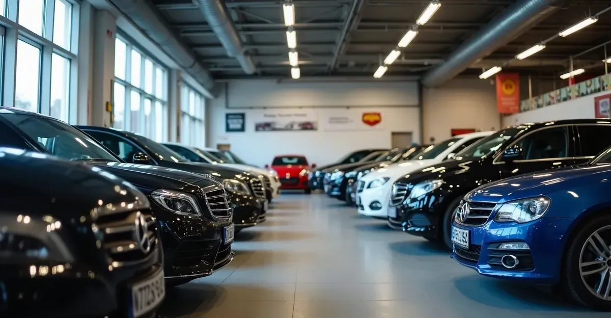 Skup Samochodów Warszawa Wawer – Szybka i Profesjonalna Obsługa