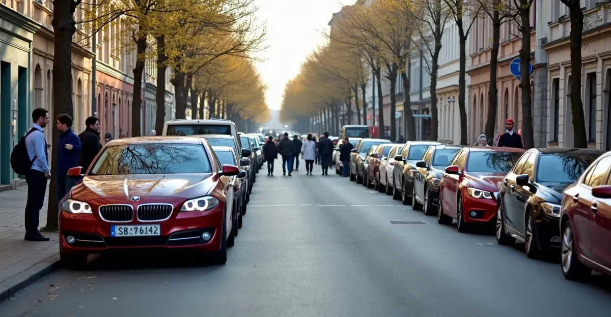Skup Samochodów Warszawa Żoliborz – Szybka Sprzedaż i Wycena